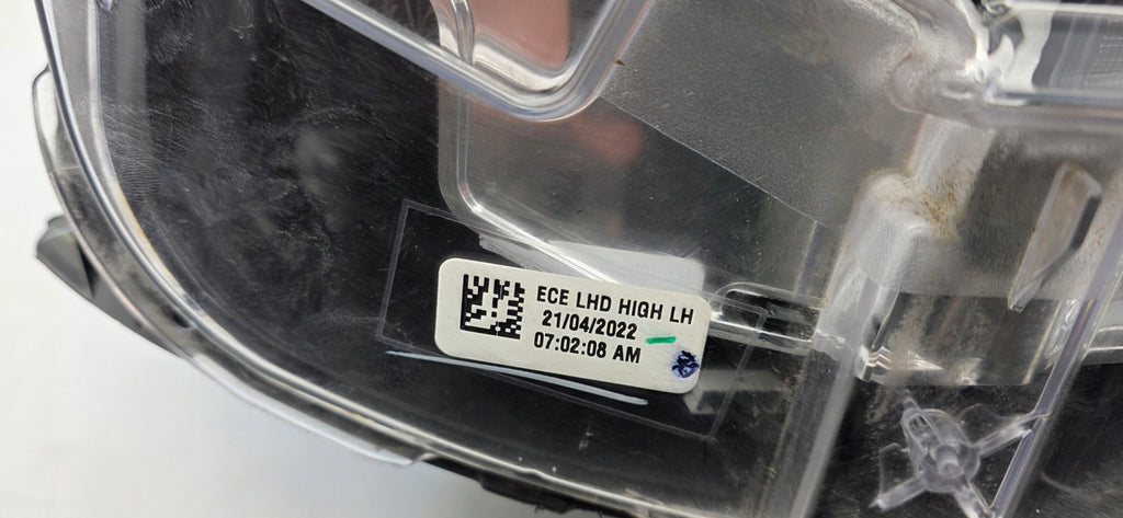 Frontscheinwerfer Ford LJ8B13E015EF Full LED Links Scheinwerfer Headlight SCH6061795044as
