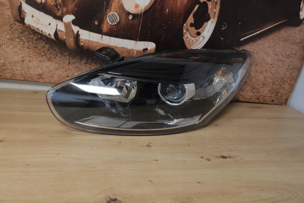 Frontscheinwerfer Renault Megane III 260609865 Links Scheinwerfer Headlight SCH4119635442lw