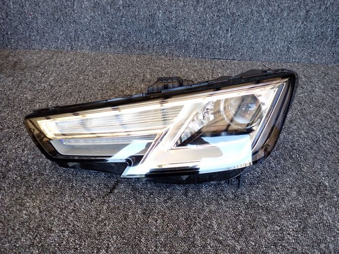 Frontscheinwerfer Audi A4 B9 Links Scheinwerfer Headlight