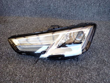 Load image into Gallery viewer, Frontscheinwerfer Audi A4 B9 Links Scheinwerfer Headlight