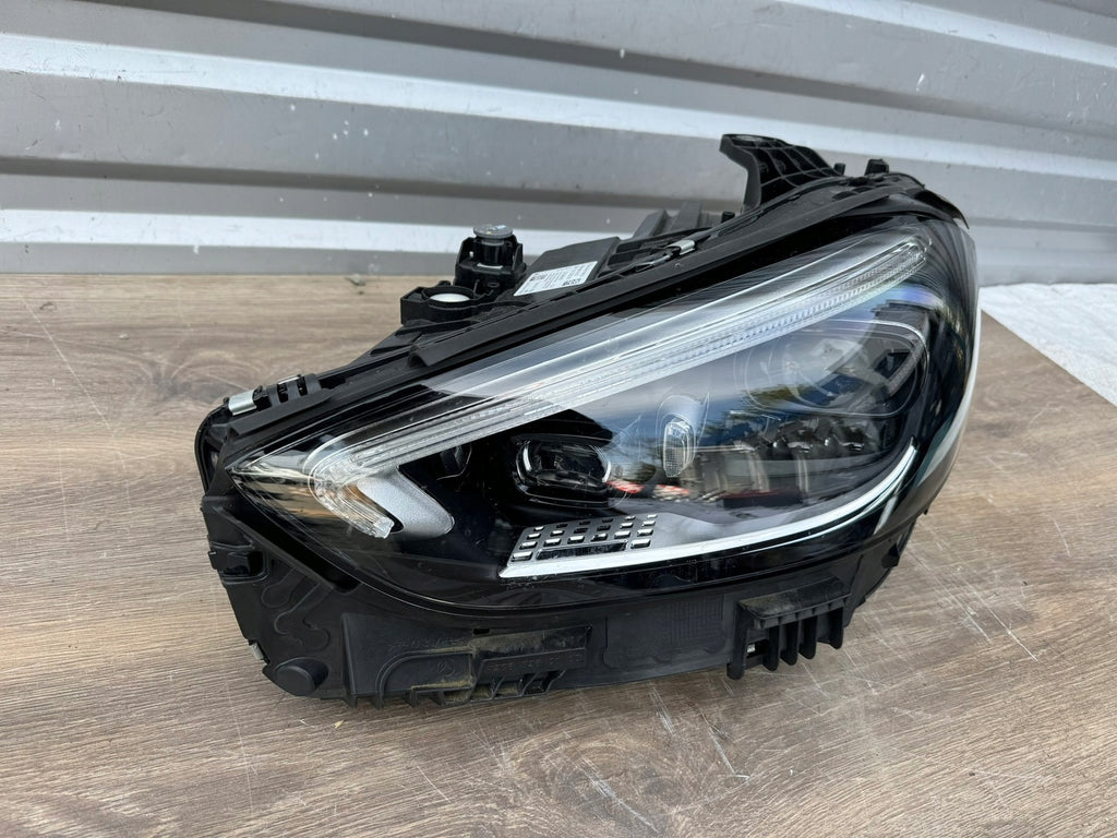 Frontscheinwerfer Mercedes-Benz A2069067903 LED Links Scheinwerfer Headlight