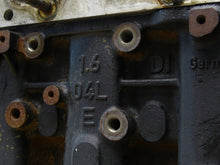Laden Sie das Bild in den Galerie-Viewer, Motor VW Passat B8 DCXA 1.6 TDI 120PS 88kW 159TKm Diesel Engine Unkomplett