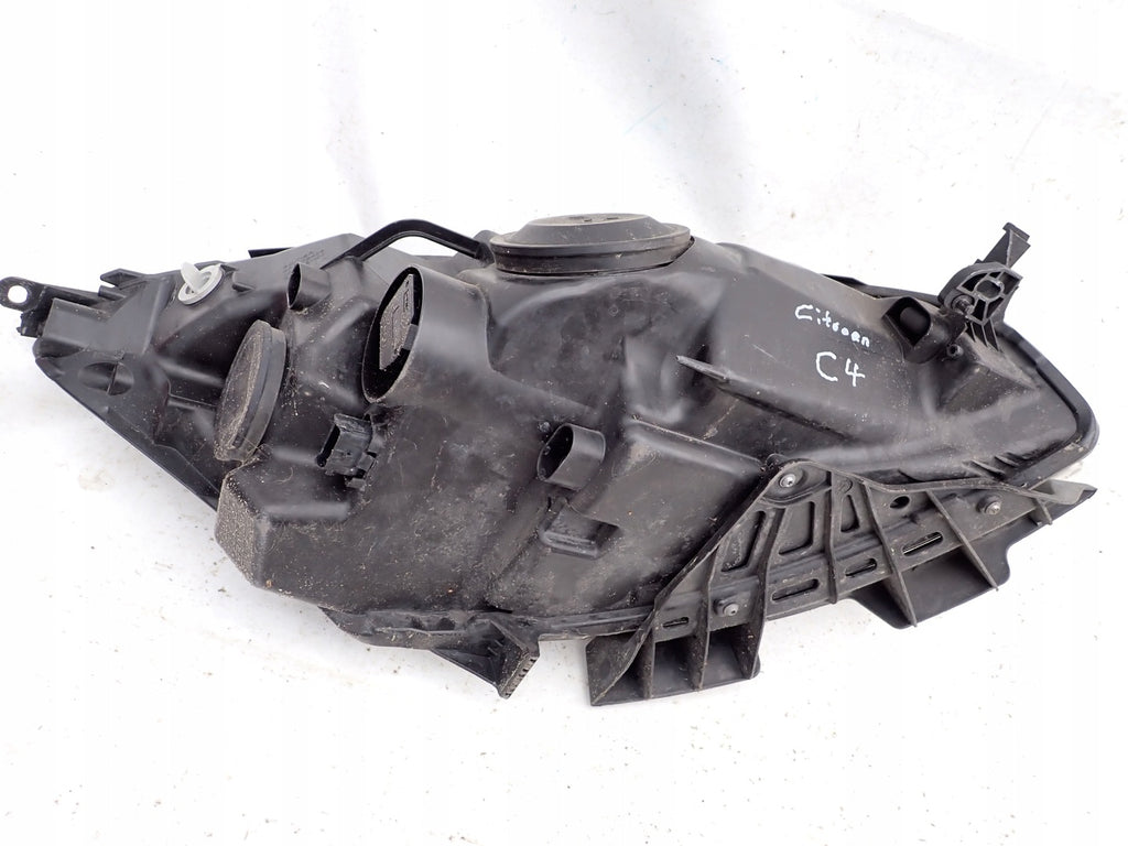 Frontscheinwerfer Citroën C4 Picasso I Links Scheinwerfer Headlight