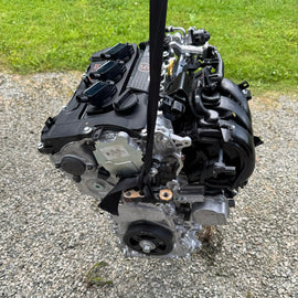 Motor Toyota Yaris Cross M15A 1.5 Hybrid Engine Komplett