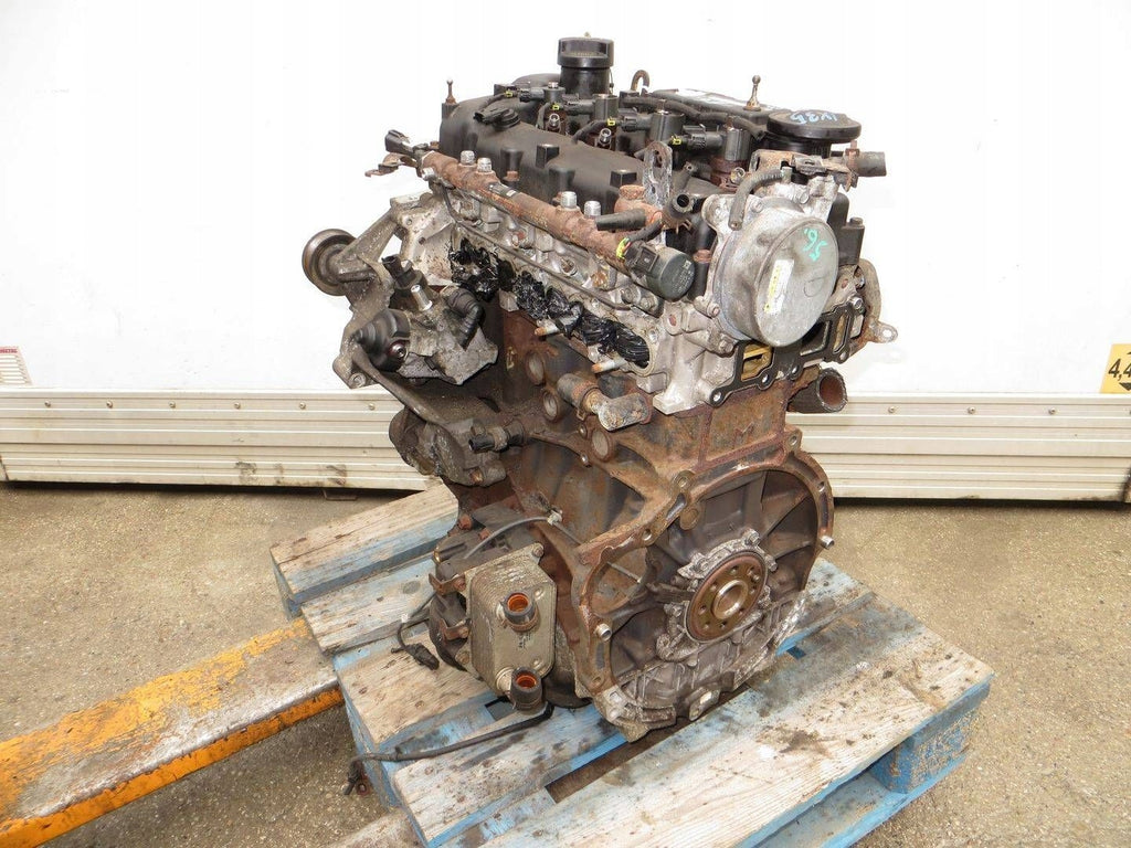 Motor Hyundai Kia I D4HA 2.0 CRDI 134PS 2011 Diesel Engine Komplett