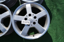 Load image into Gallery viewer, 4x Alufelge 16 Zoll 7.5" 5x112 33ET Audi Rim Wheel FEL5608270520ye