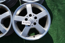Laden Sie das Bild in den Galerie-Viewer, 4x Alufelge 16 Zoll 7.5" 5x112 33ET Audi Rim Wheel FEL5608270520ye