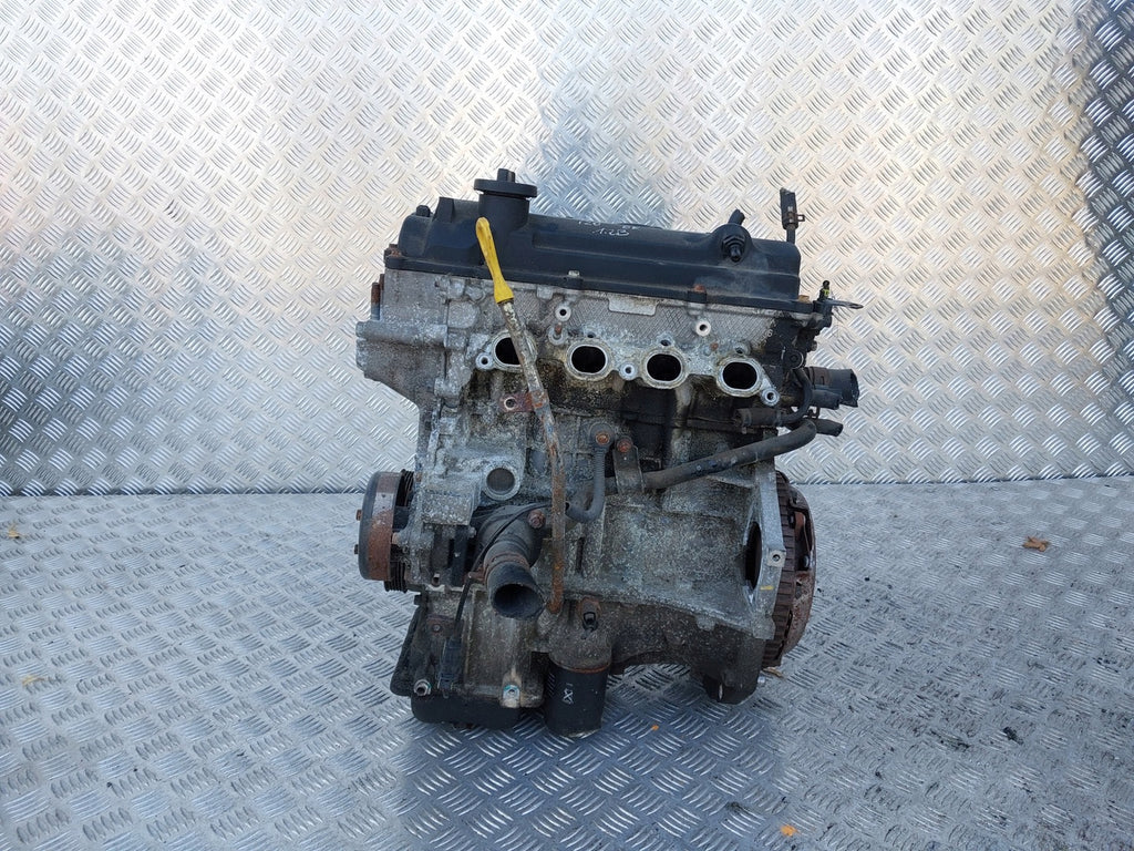 Motor Hyundai I20 G4LA 1.2 Benzin Engine Unkomplett