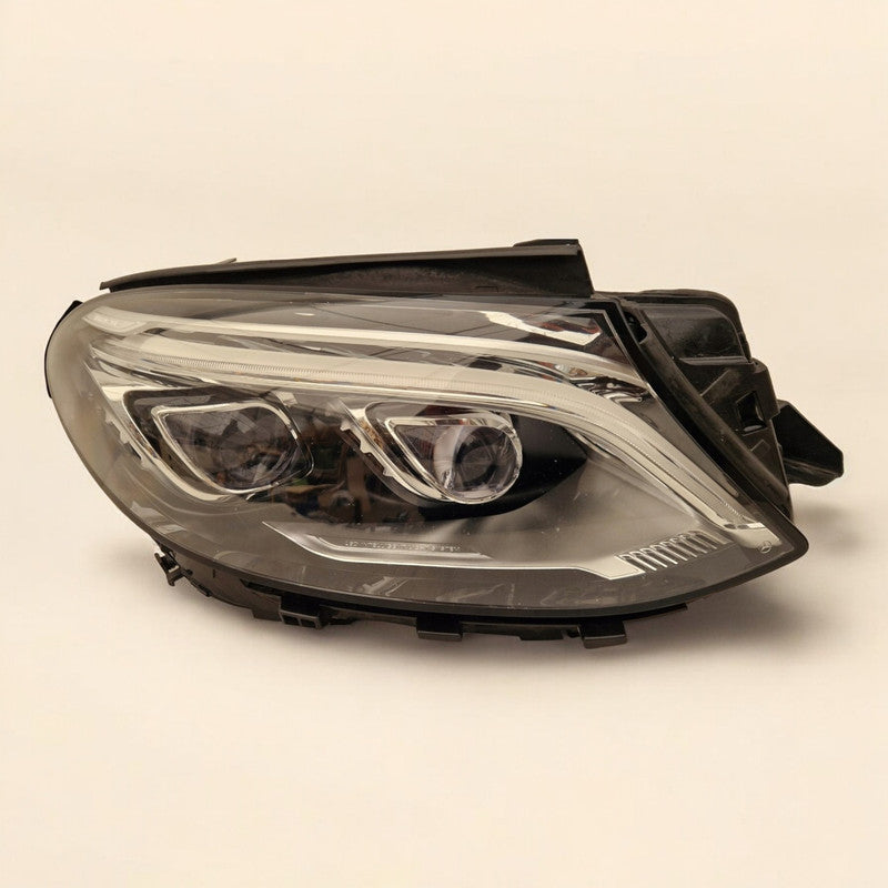 Frontscheinwerfer Mercedes-Benz Gle A1669062203 LED Rechts Headlight