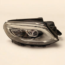 Laden Sie das Bild in den Galerie-Viewer, Frontscheinwerfer Mercedes-Benz Gle A1669062203 LED Rechts Headlight