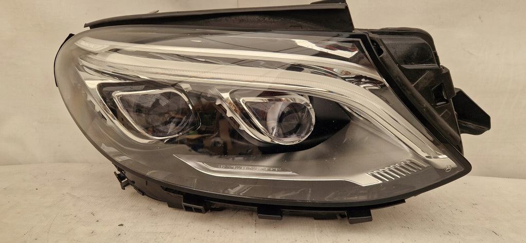 Frontscheinwerfer Mercedes-Benz Gle A1669062203 LED Rechts Headlight