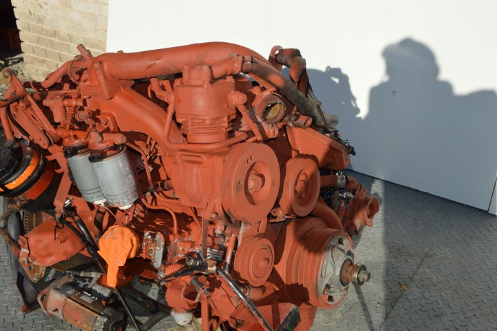 Motor Iveco I 5.9 Diesel Engine Komplett MOT5723628195my
