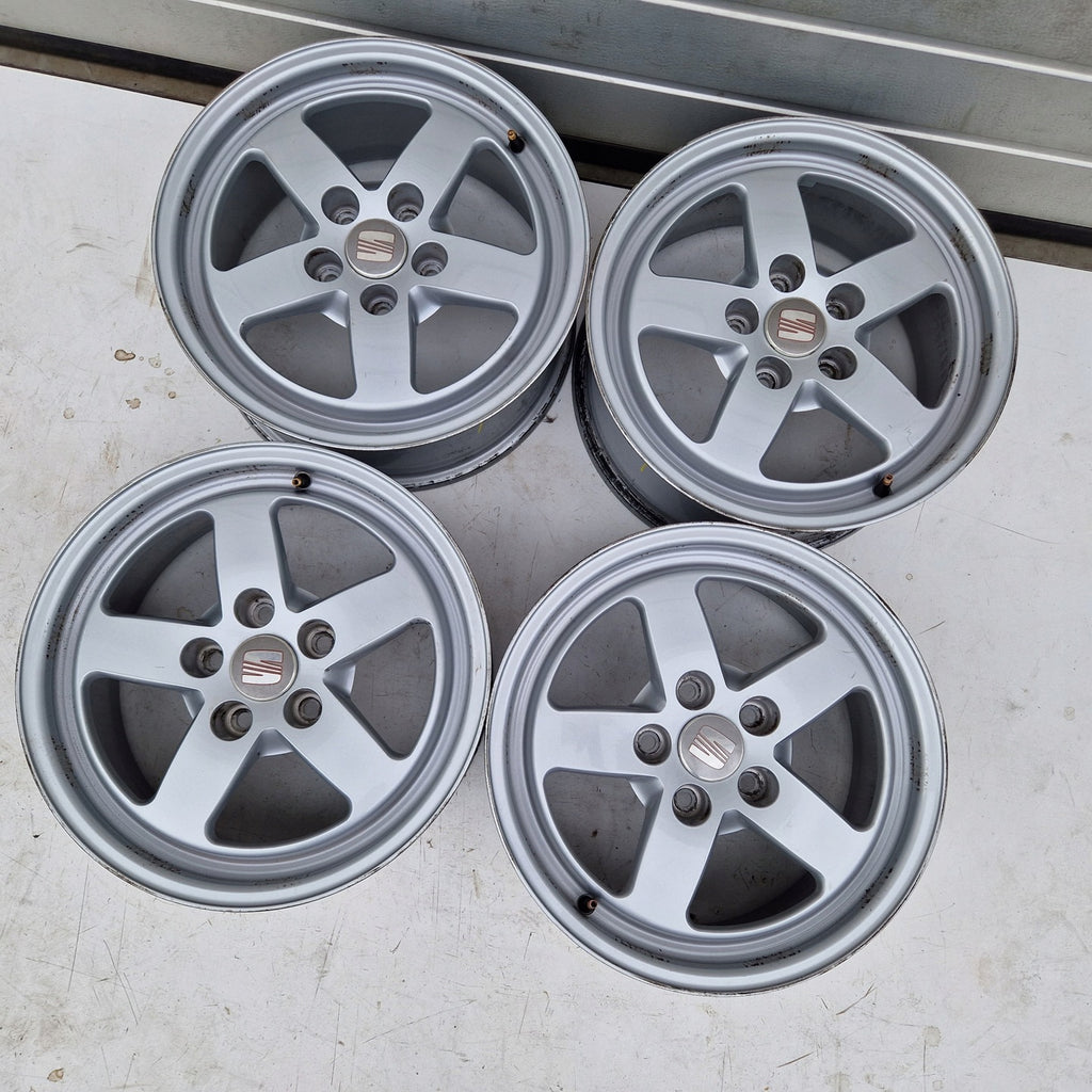 4x Alufelge 16 Zoll 7.0" 5x112 35ET 8W0601025 Audi Ateca Altea Rim Wheel