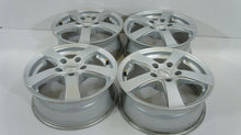 Laden Sie das Bild in den Galerie-Viewer, 4x Alufelge 15 Zoll 6.0" 5x112 48ET Audi Rim Wheel FEL3059985421pv