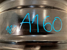 Laden Sie das Bild in den Galerie-Viewer, 1x Alufelge 18 Zoll 7.5" 5x112 53ET A2474012800 Mercedes-Benz W247 Rim Wheel FEL1177269707hw