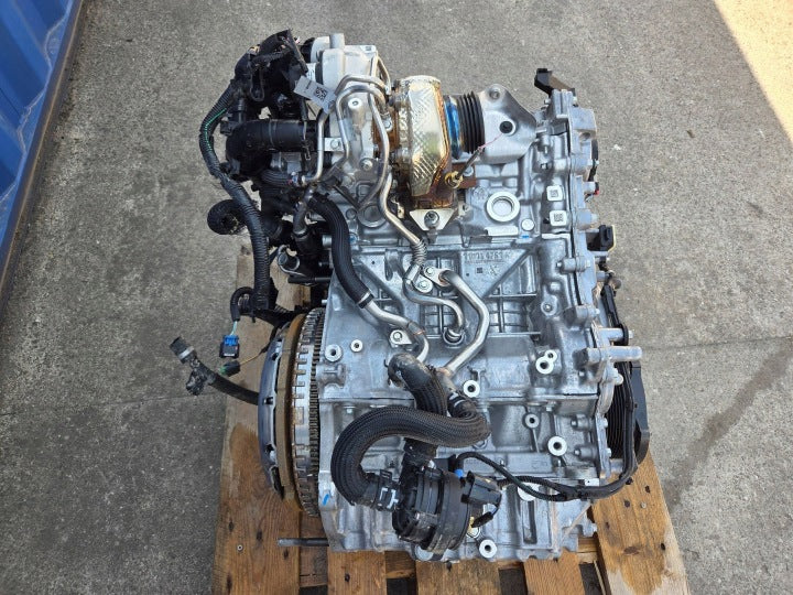 Motor Renault Clio I E-Tech 110114751R 1.2 1TKm 2023 Benzin Engine Komplett MOT8991545430pg