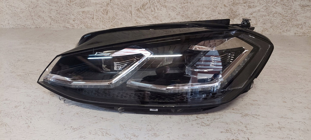 Frontscheinwerfer VW Golf VII 5g1 5G1941035 Full LED Links Headlight SCH8079466463wn
