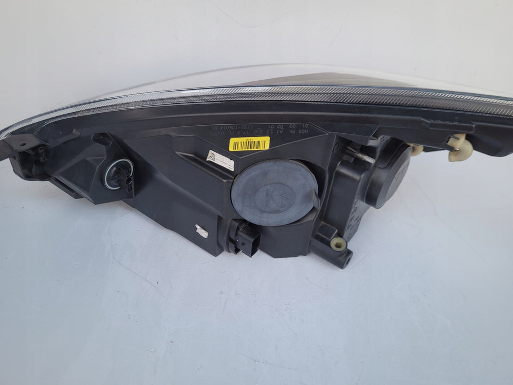 Frontscheinwerfer Ford Fiesta I L1BB-13E014 LED Rechts Scheinwerfer Headlight SCH2844879528gk