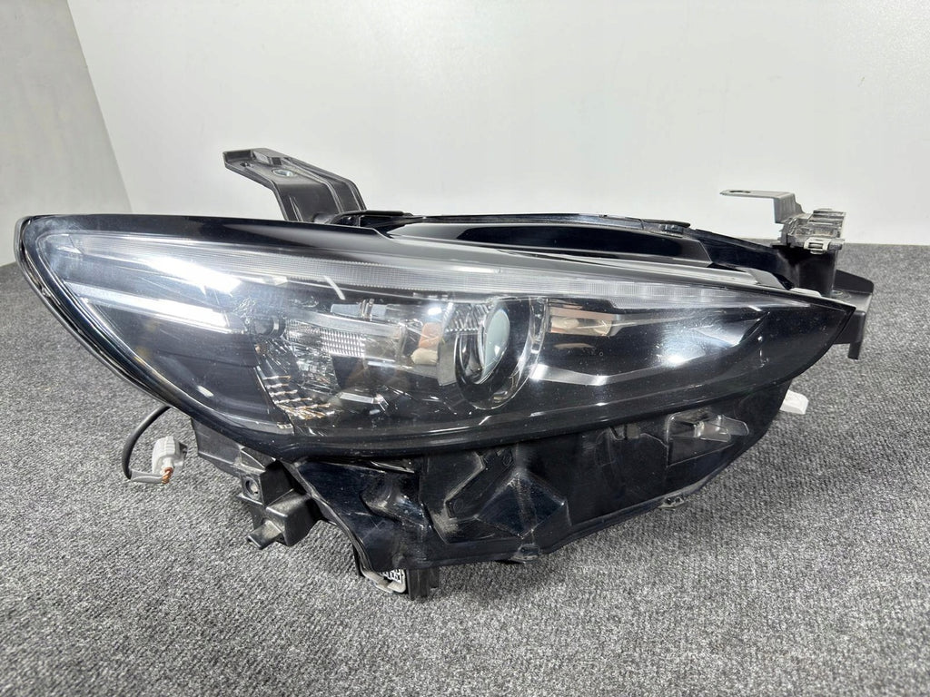 Frontscheinwerfer Mazda VI Full LED Rechts Scheinwerfer Headlight SCH1191063539zc