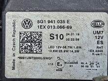 Load image into Gallery viewer, Frontscheinwerfer VW Golf VII 5g1 5G1941035E Full LED Links Headlight SCH3937706711uq