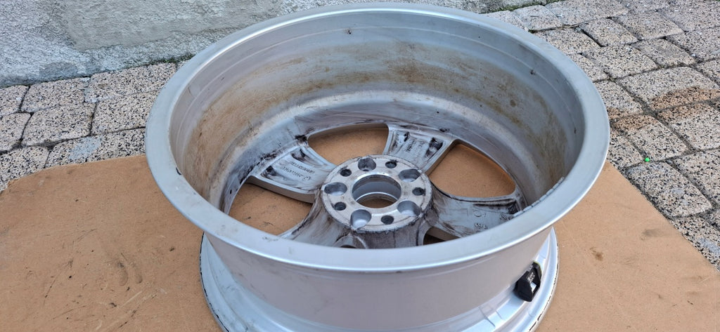 1x Alufelge 18 Zoll 8.0" 5x112 38ET A2534012100 Mercedes-Benz Glc X253 Rim Wheel FEL5129938430sm