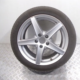 1x Alufelge 17 Zoll 8.0