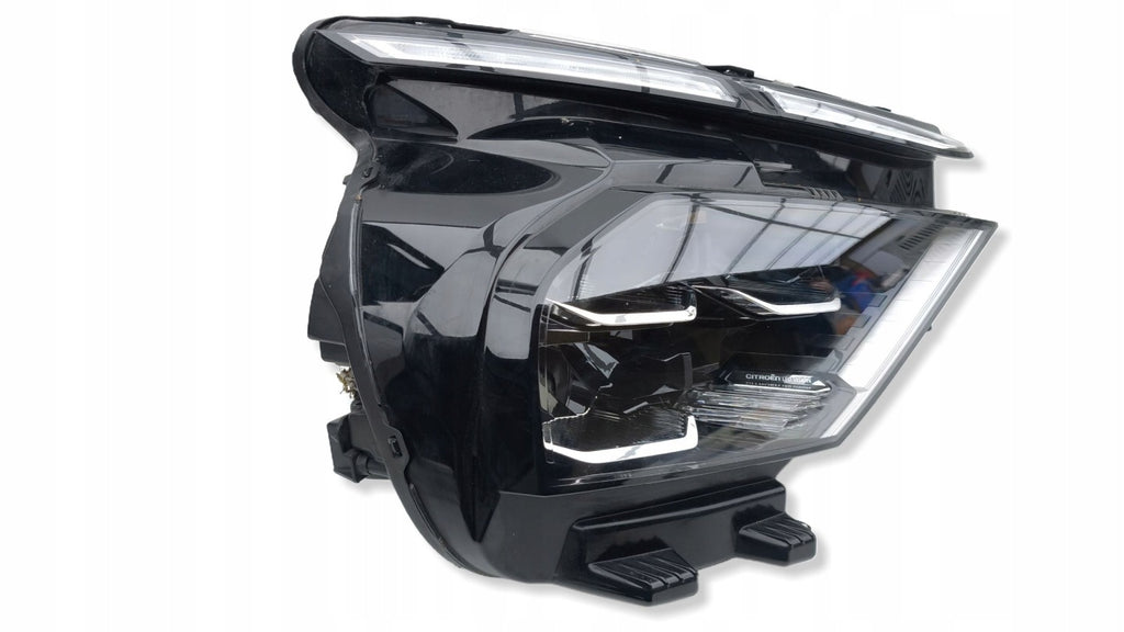 Frontscheinwerfer Citroën C4 III 9830656280 732436740 Rechts Headlight SCH5974171326hi
