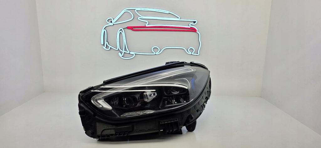 Frontscheinwerfer Mercedes-Benz W206 A2069065304 LED Links Headlight SCH5979049033si