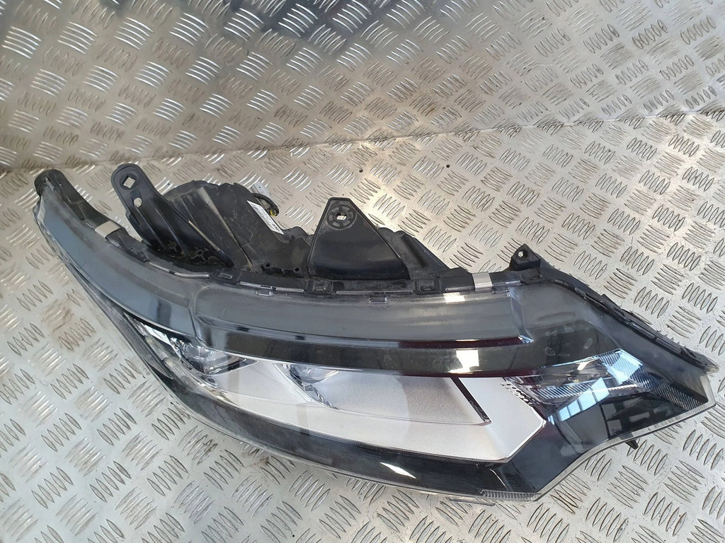 Frontscheinwerfer Mitsubishi Outlander III 8301C996 Xenon Rechts Headlight