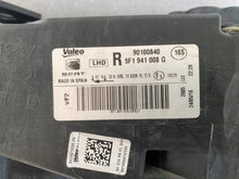 Laden Sie das Bild in den Galerie-Viewer, Frontscheinwerfer Seat Leon 5F1941008G LED Rechts Scheinwerfer Headlight