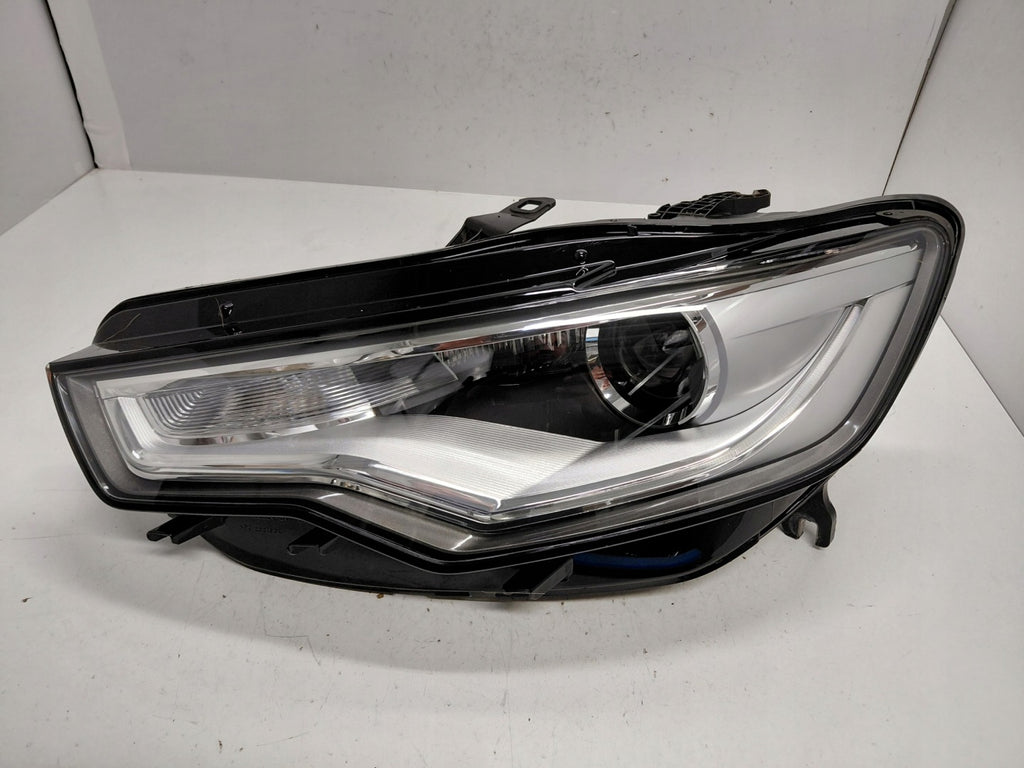 Frontscheinwerfer Audi A6 C7 4G0941005 Xenon Links Scheinwerfer Headlight SCH3990276883uu