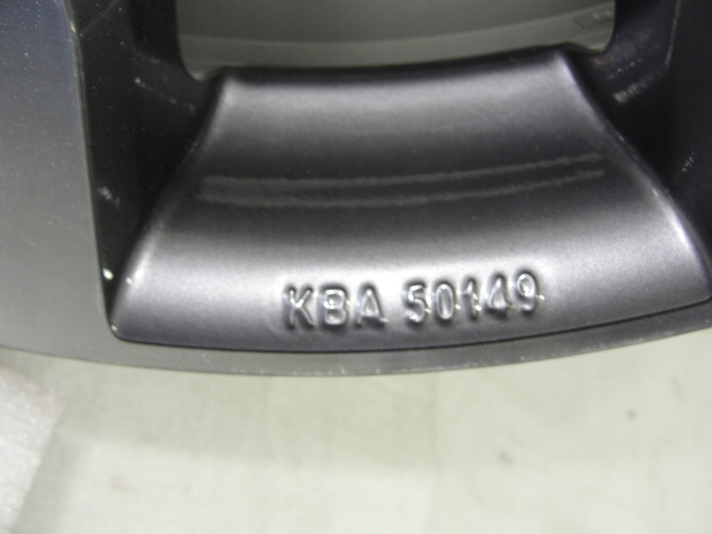 1x Alufelge 19 Zoll 8.0" 5x105 38ET NADE077 Opel X Rim Wheel