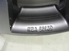 Laden Sie das Bild in den Galerie-Viewer, 1x Alufelge 19 Zoll 8.0&quot; 5x105 38ET NADE077 Opel X Rim Wheel