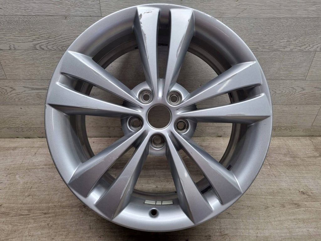 1x Alufelge 18 Zoll 5x112 1Z0601025AD Skoda Octavia I Rim Wheel FEL3346472968by