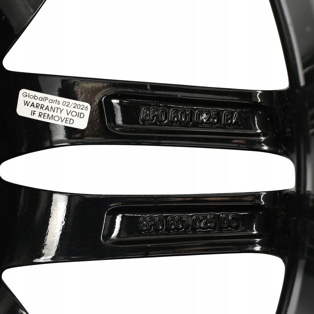 1x Alufelge 18 Zoll 7.5" 5x112 54ET 8P0601025BA Audi A3 Rim Wheel FEL9391732799kc