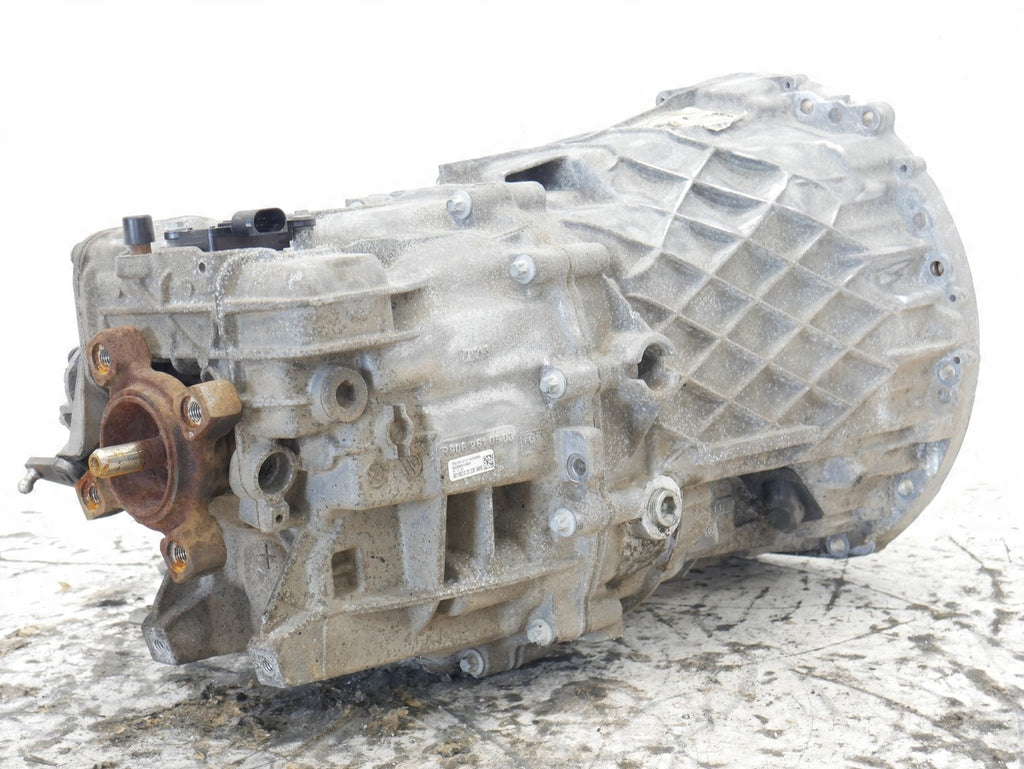 Getriebe Mercedes-Benz Sprinter A9062603402 711680 Schaltgetriebe Trasmissione