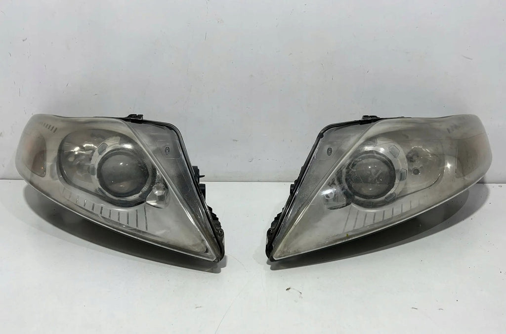 Frontscheinwerfer Ford Mondeo Ein Satz Scheinwerfer Headlight SCH2244810330iw