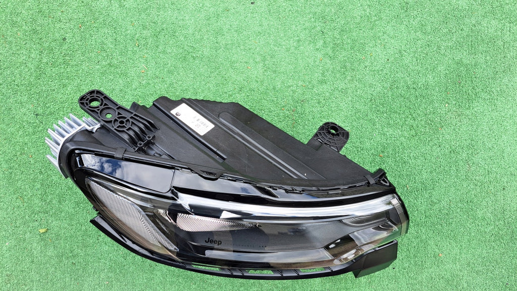 Frontscheinwerfer Jeep Compass 00522394400 Rechts Scheinwerfer Headlight SCH4163644658yd