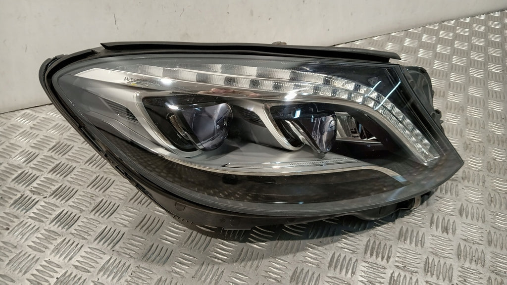 Frontscheinwerfer Mercedes-Benz A2229060802 LED Rechts Scheinwerfer Headlight SCH4059648096ff