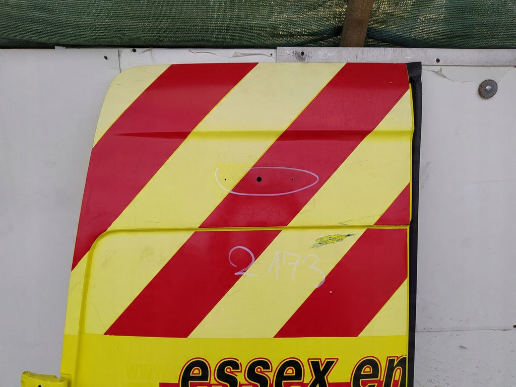 Tür Mercedes-Benz Sprinter 906 Hinten Links Zum Streichen Door Porta Porte