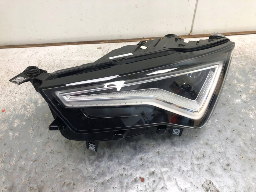 Frontscheinwerfer Seat Ateca 576941031B- 576941031B Links Scheinwerfer Headlight SCH1993425372ys