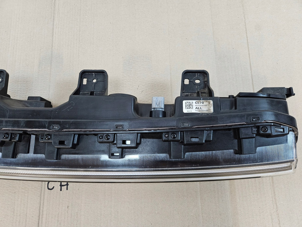 Frontscheinwerfer Hyundai Bayon 92209Q0700 Vorderseite Scheinwerfer Headlight