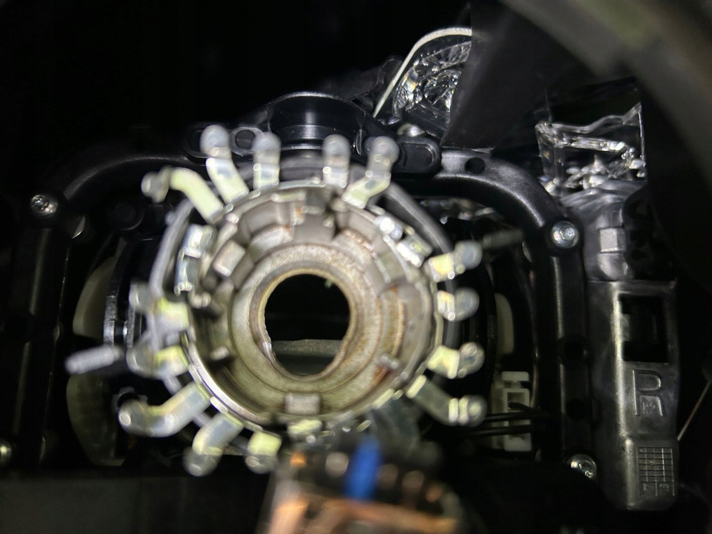 Frontscheinwerfer Jeep Grand Cherokee Wk2 I 68266656AG Xenon Rechts Headlight SCH5807240197lj