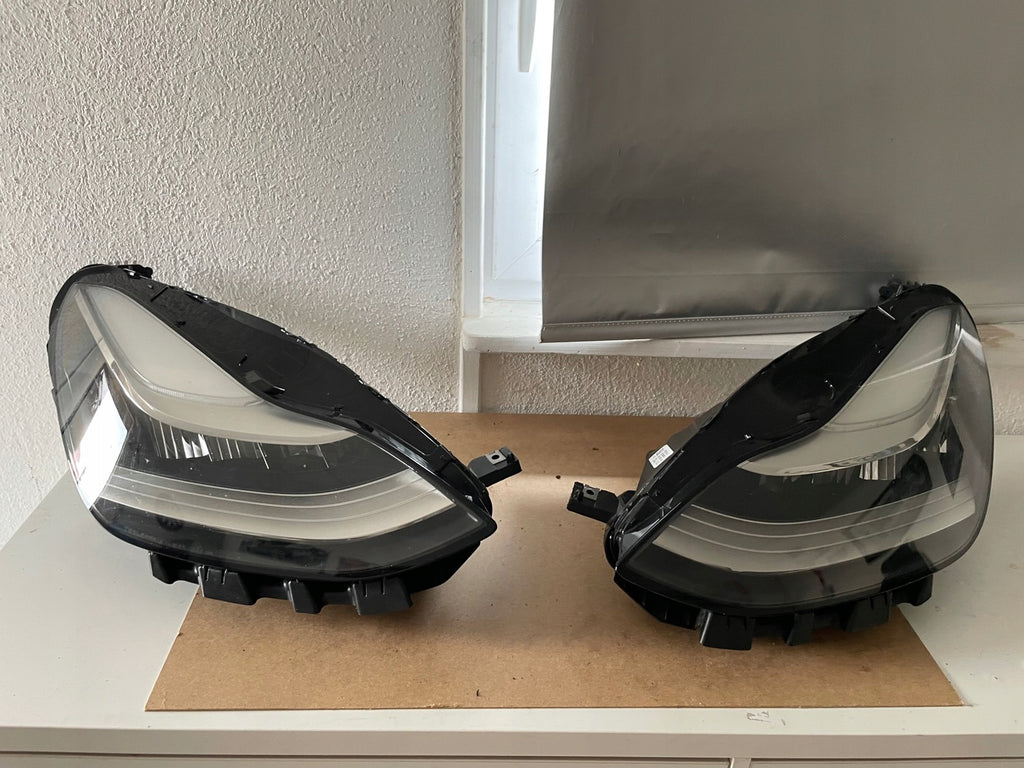 Frontscheinwerfer Tesla Model 3 1077376-50-B LED Rechts Scheinwerfer Headlight