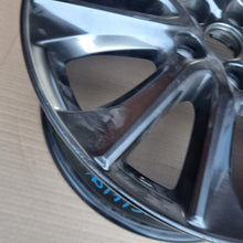 Load image into Gallery viewer, 1x Alufelge 18 Zoll 7.0" 5x114.3 50ET 9965277080 Mazda Cx3 Cx 3 Cx-3 Rim Wheel FEL4833491742sr