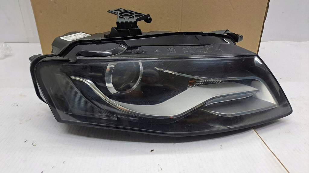 Frontscheinwerfer Audi A4 B8 8K0941004G Xenon Rechts Scheinwerfer Headlight