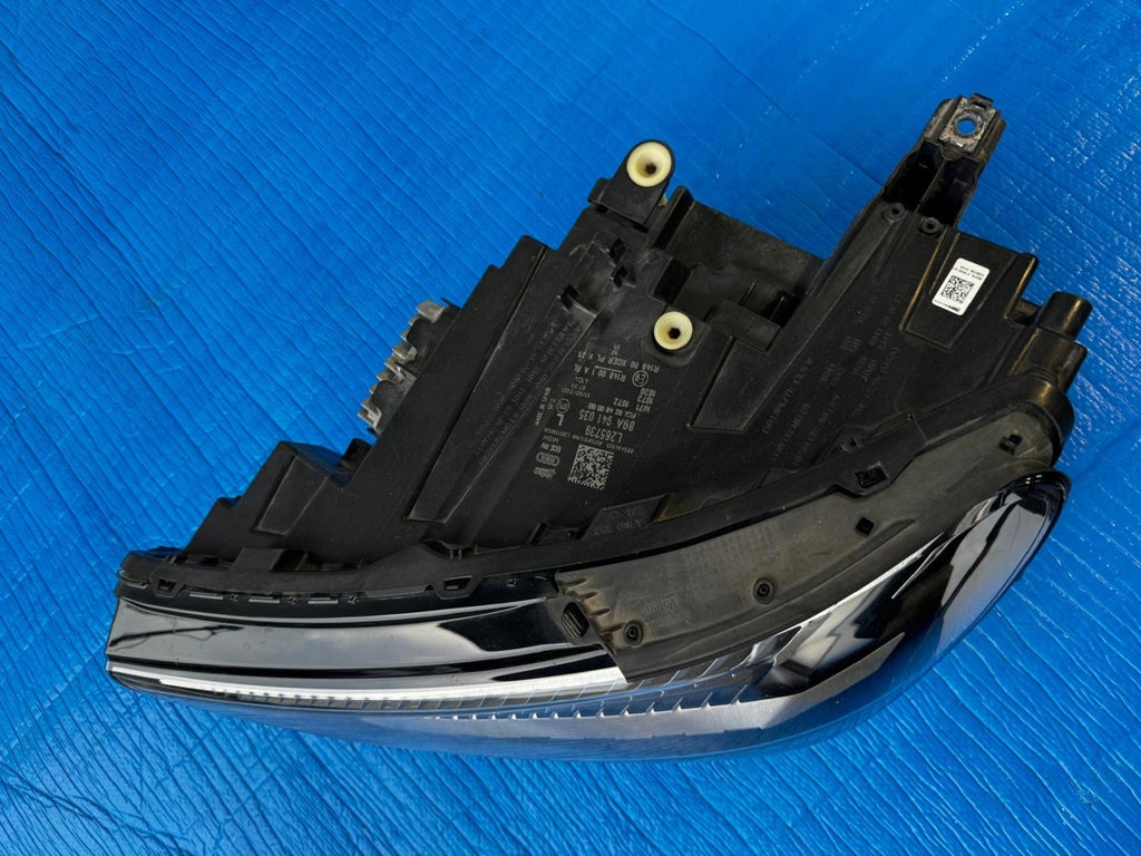 Frontscheinwerfer Audi Etron E-Tron 89A941035 Links Scheinwerfer Headlight SCH8850546031rr