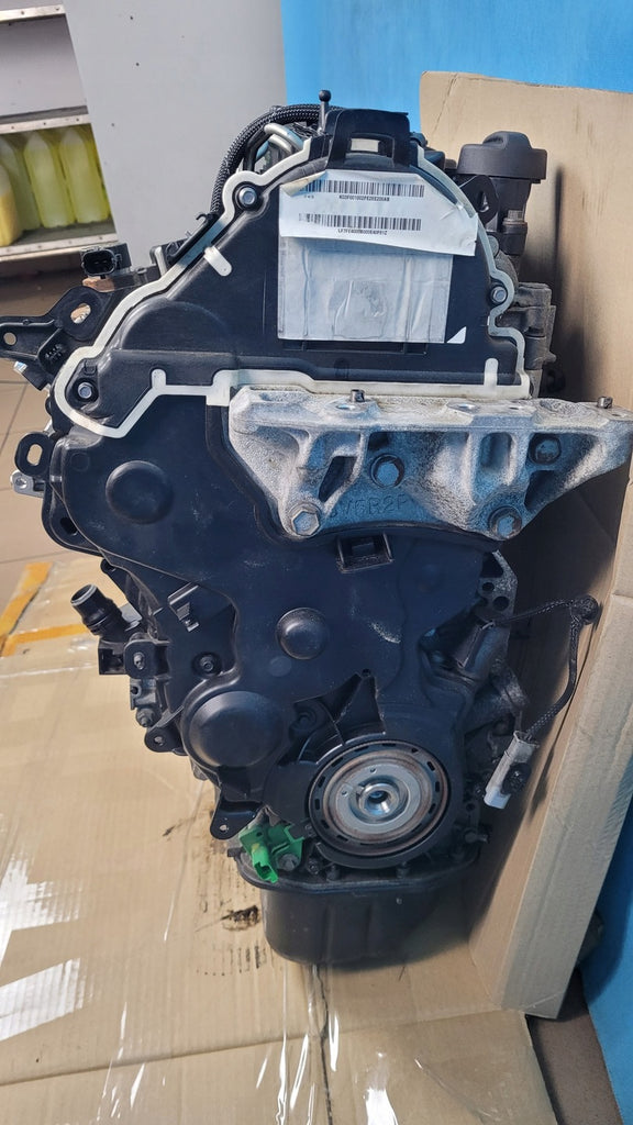 Motor Peugeot 508 II YH01 10Q4EP 1.5 51TKm 2022 Diesel Engine Unkomplett