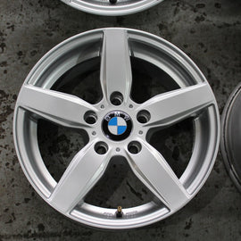 4x Alufelge 16 Zoll 7.0