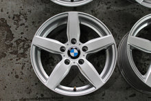 Laden Sie das Bild in den Galerie-Viewer, 4x Alufelge 16 Zoll 7.0" 5x120 31ET KBA49257 BMW 3 F30 E90 Rim Wheel FEL5121049098vw